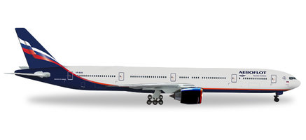 Boeing 777-300ER "M. Kutuzov" Aeroflot 